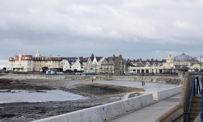 Town Beach, Porthcawl